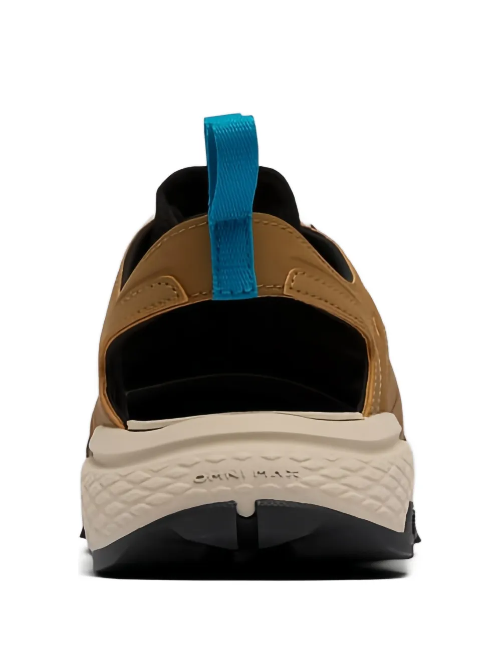 Columbia Peakfreak wandelsneakers met uitgesneden details Bruin