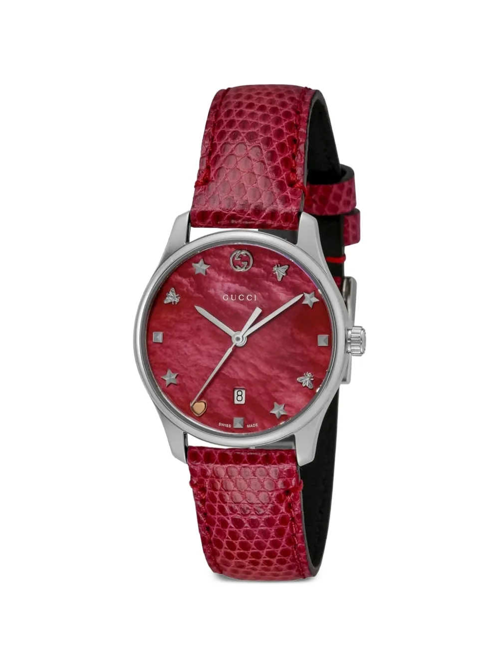 Gucci G-Timeless 29mm - Rosso