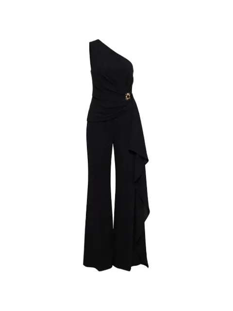 Elie Saab one-shoulder jumpsuit