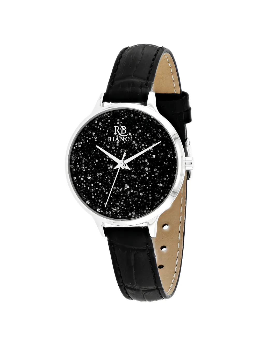 Roberto Bianci Gemma crystal 32mm watch - Nero