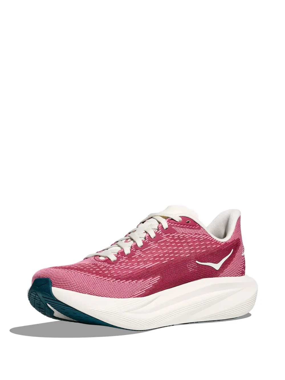 HOKA Mach 7 sneakers Roze