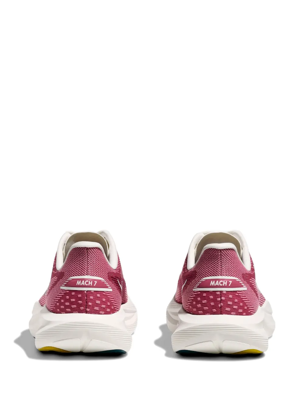 HOKA Mach 7 sneakers Roze