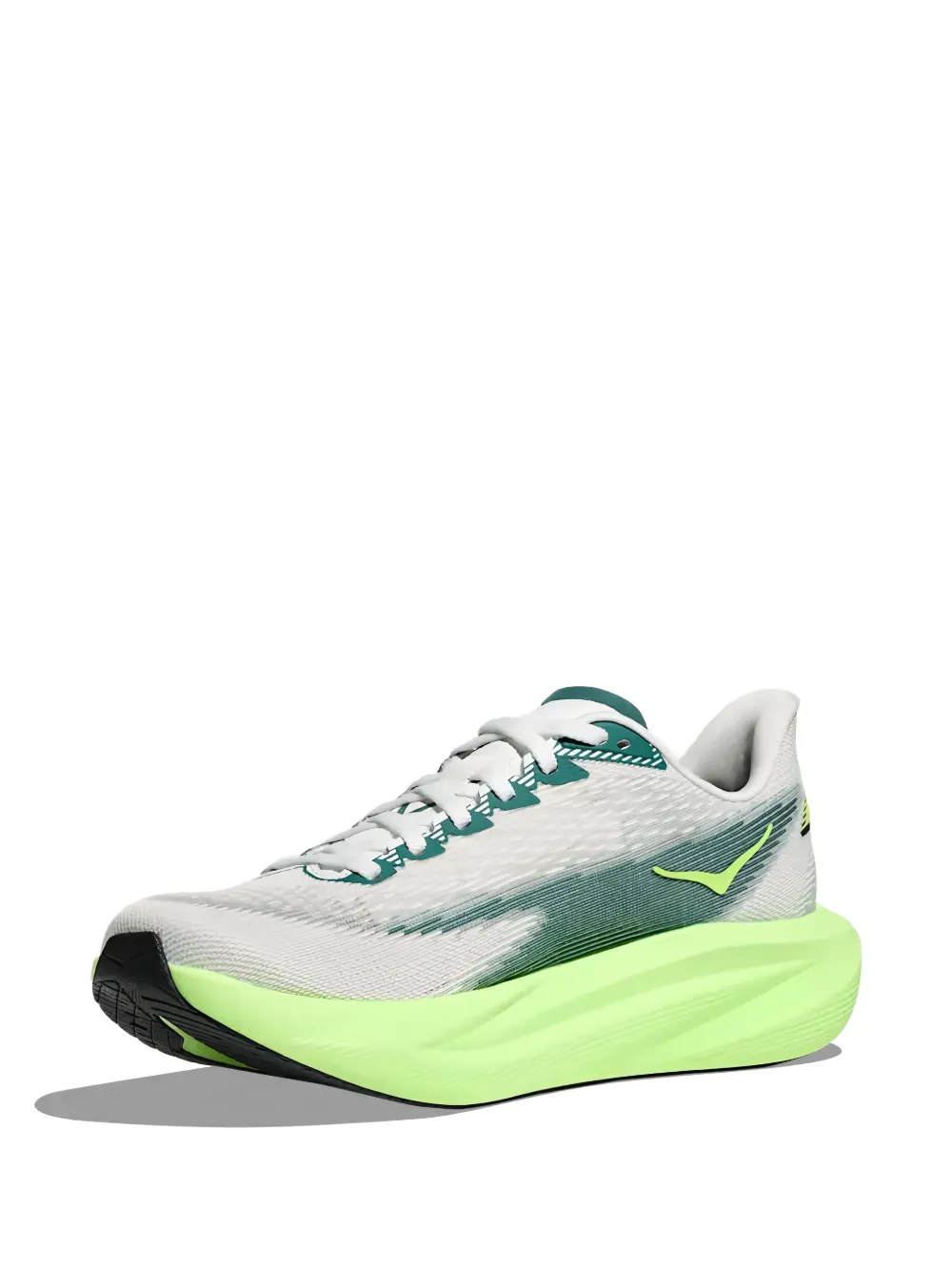 HOKA Mach 7 sneakers Grijs