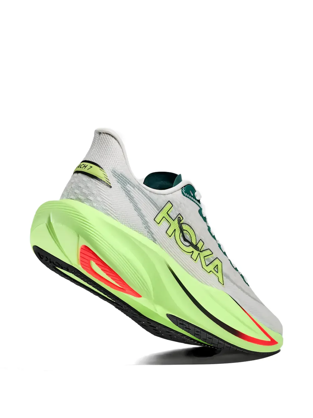 HOKA Mach 7 sneakers Grijs