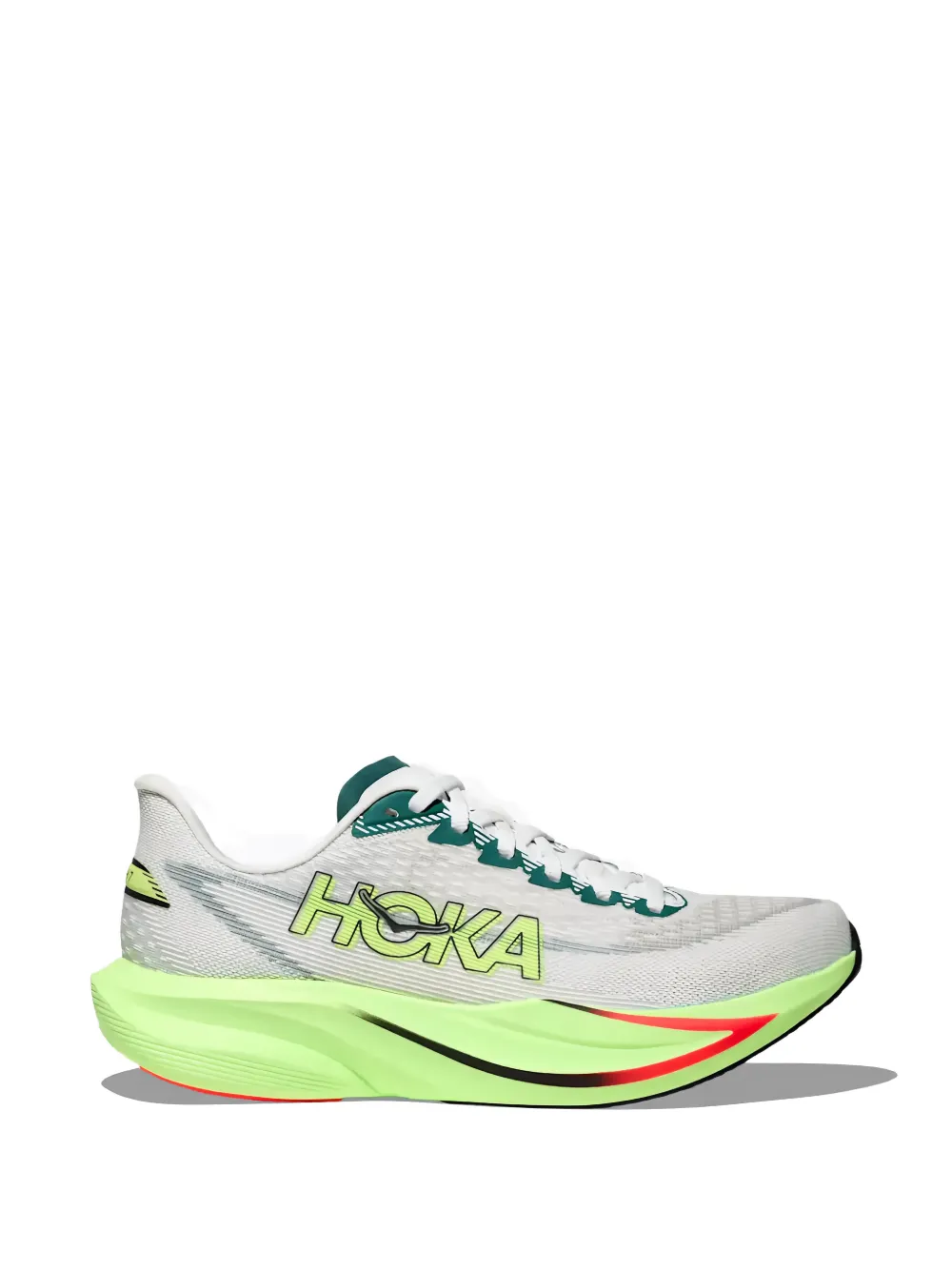 HOKA Mach 7 sneakers Grijs