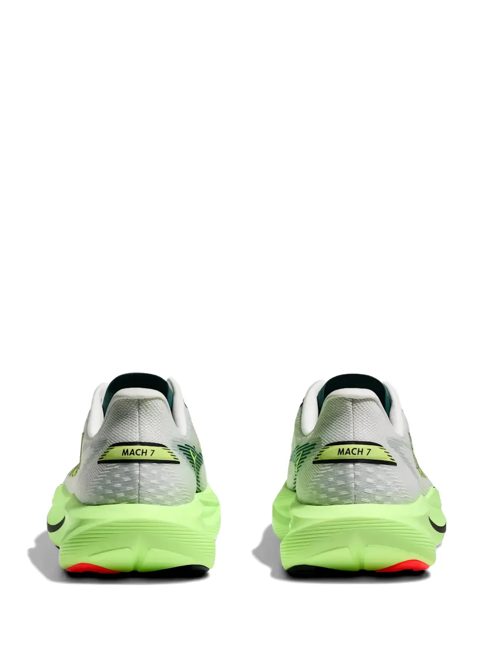 HOKA Mach 7 sneakers Grijs