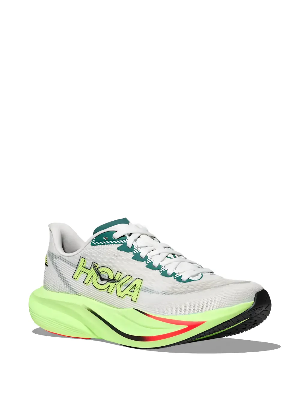 HOKA Mach 7 sneakers Grijs