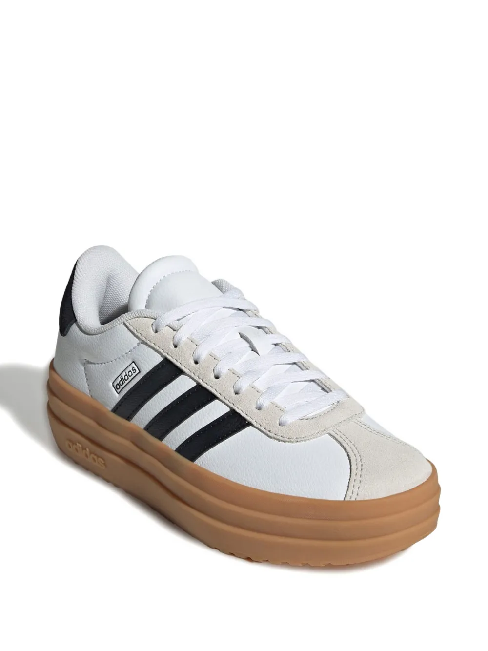 adidas Kids VL Court Bold sneakers - Bianco