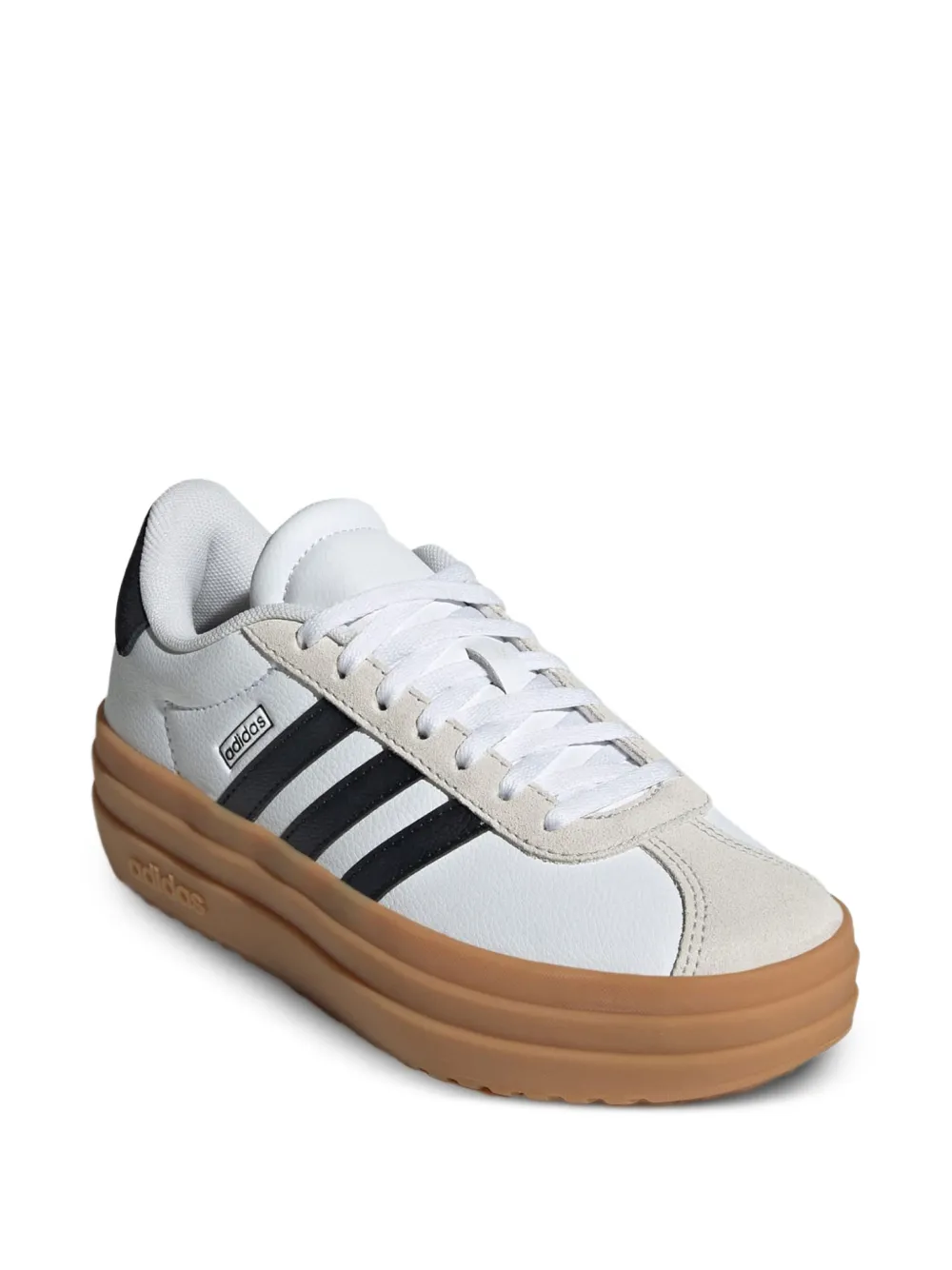 adidas Kids VL Court Bold sneakers - Bianco