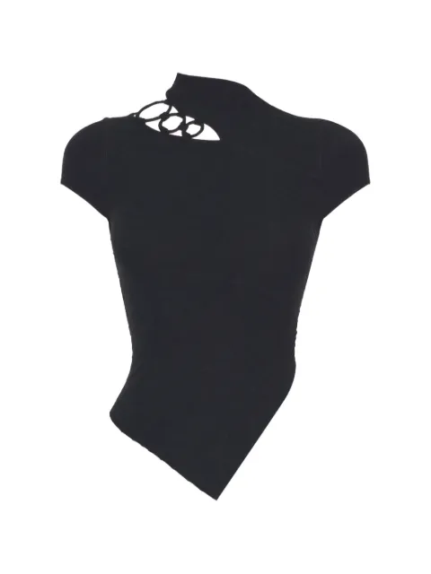 Cult Gaia Nessi cut-out top
