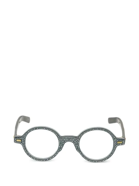 VALENTINO GARAVANI EYEWEAR crystal-embellished glasses