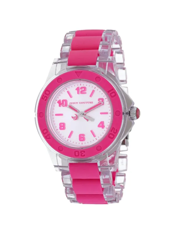 Juicy Couture HRH 38mm 腕時計 | ピンク | FARFETCH JP