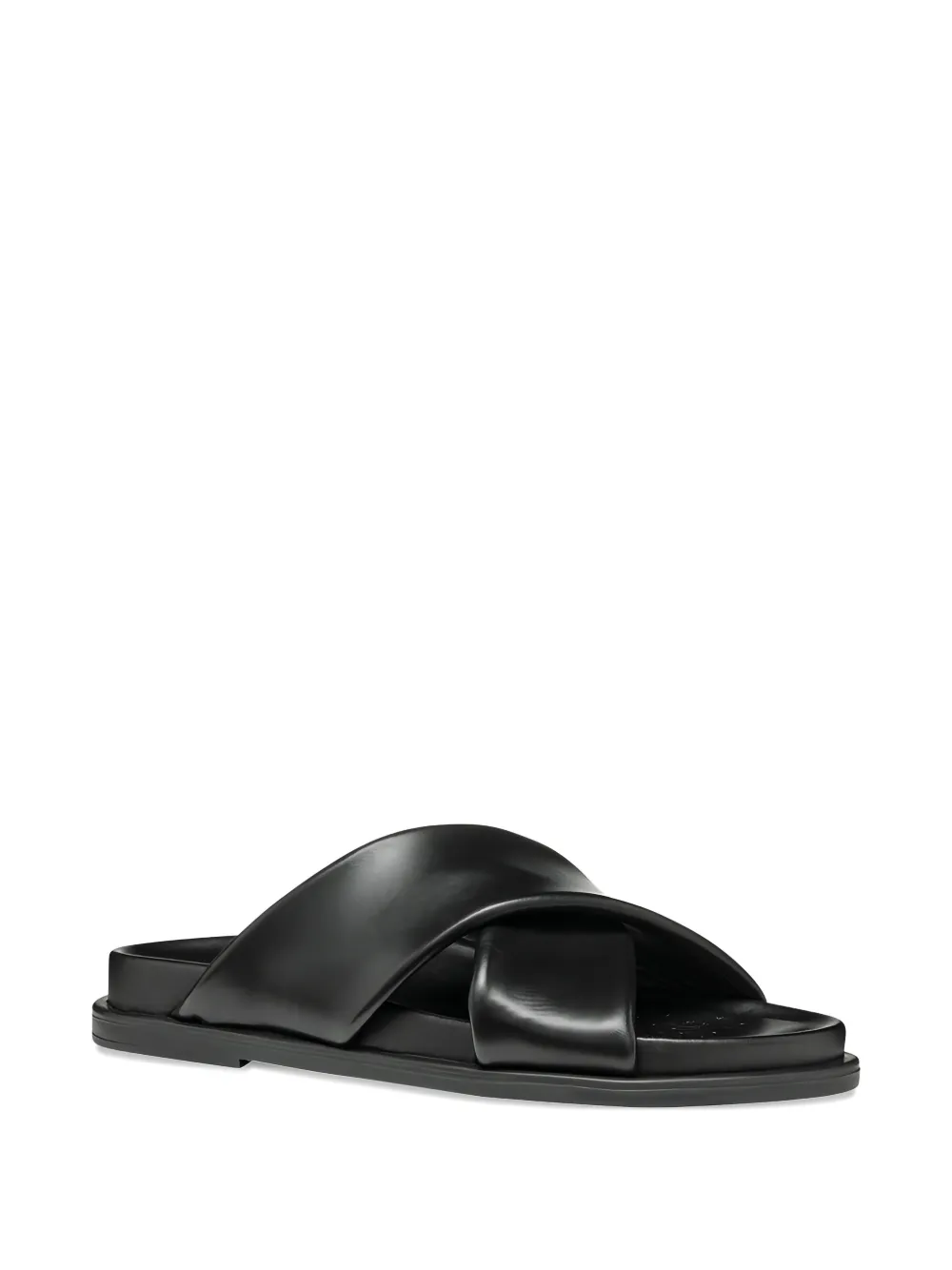 Geox Adelash sandalen Zwart