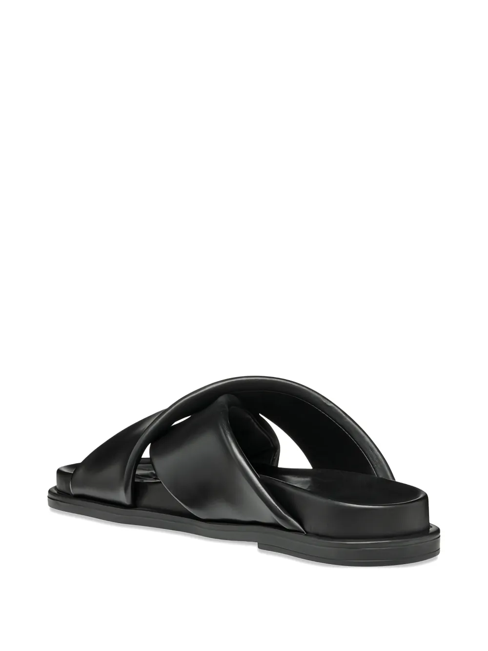 Geox Adelash sandalen Zwart