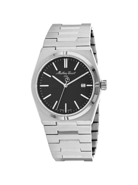 Mathey Tissot Zeus 41mm watch