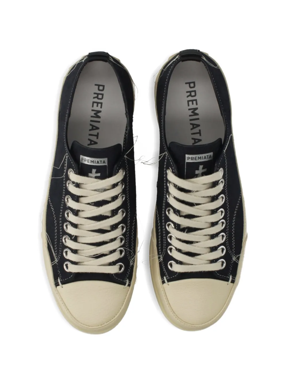 Premiata Vincent sneakers Blauw