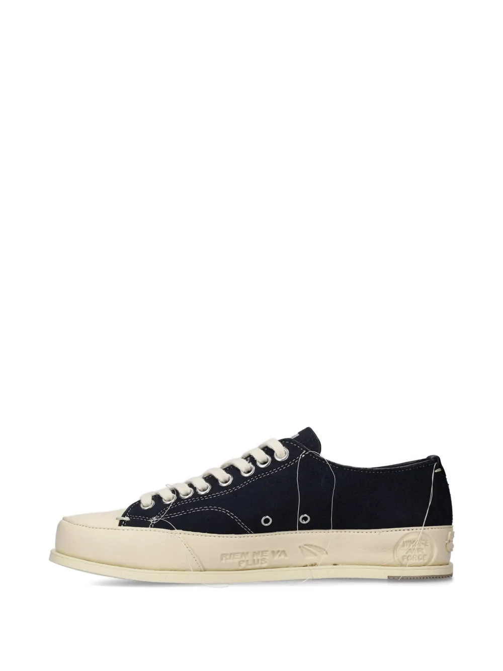 Premiata Vincent sneakers Blauw