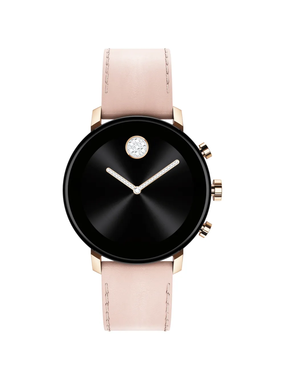 Movado Connect 2.0 42mm - Nero