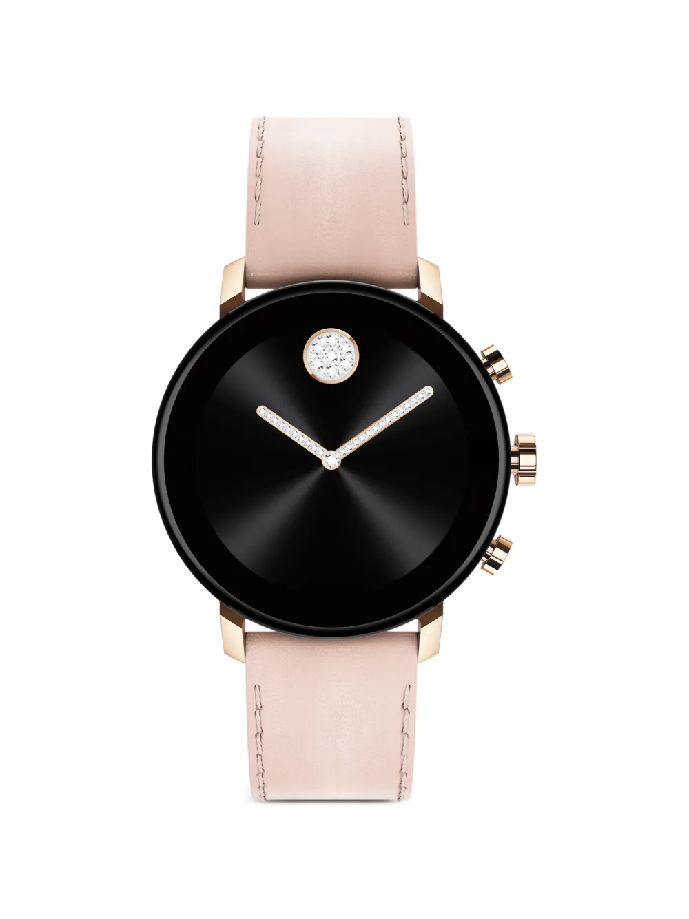 Movado Connect 2.0 42mm - Nero