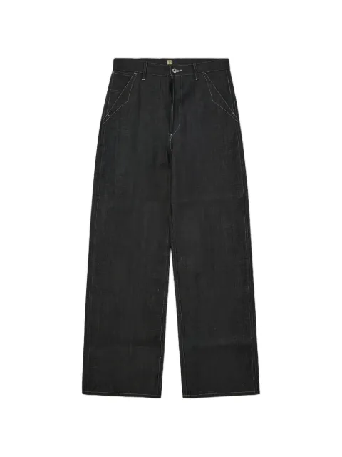 TAIGA TAKAHASHI wide-leg jeans