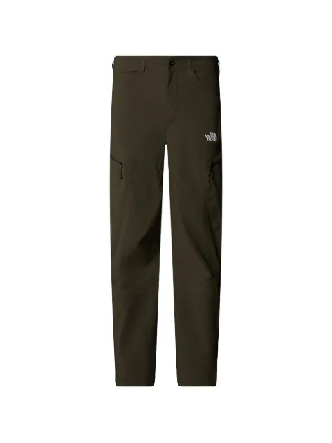 The North Face convertible logo-print track pants