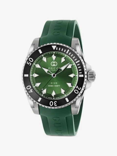Gucci Dive 40mm watch