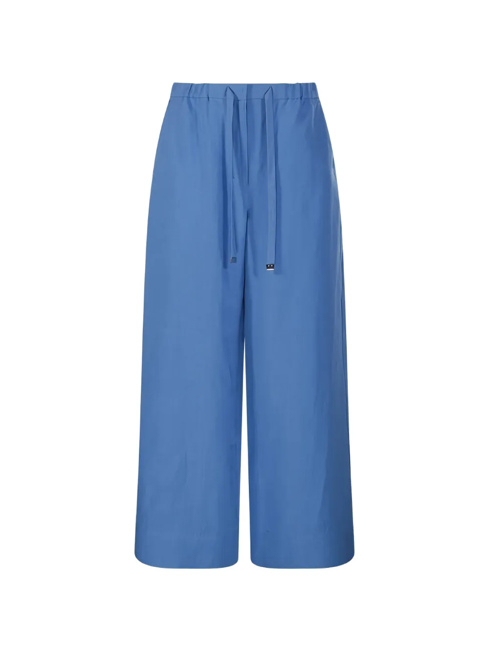 'S Max Mara Aurora palazzo trousers - Blue