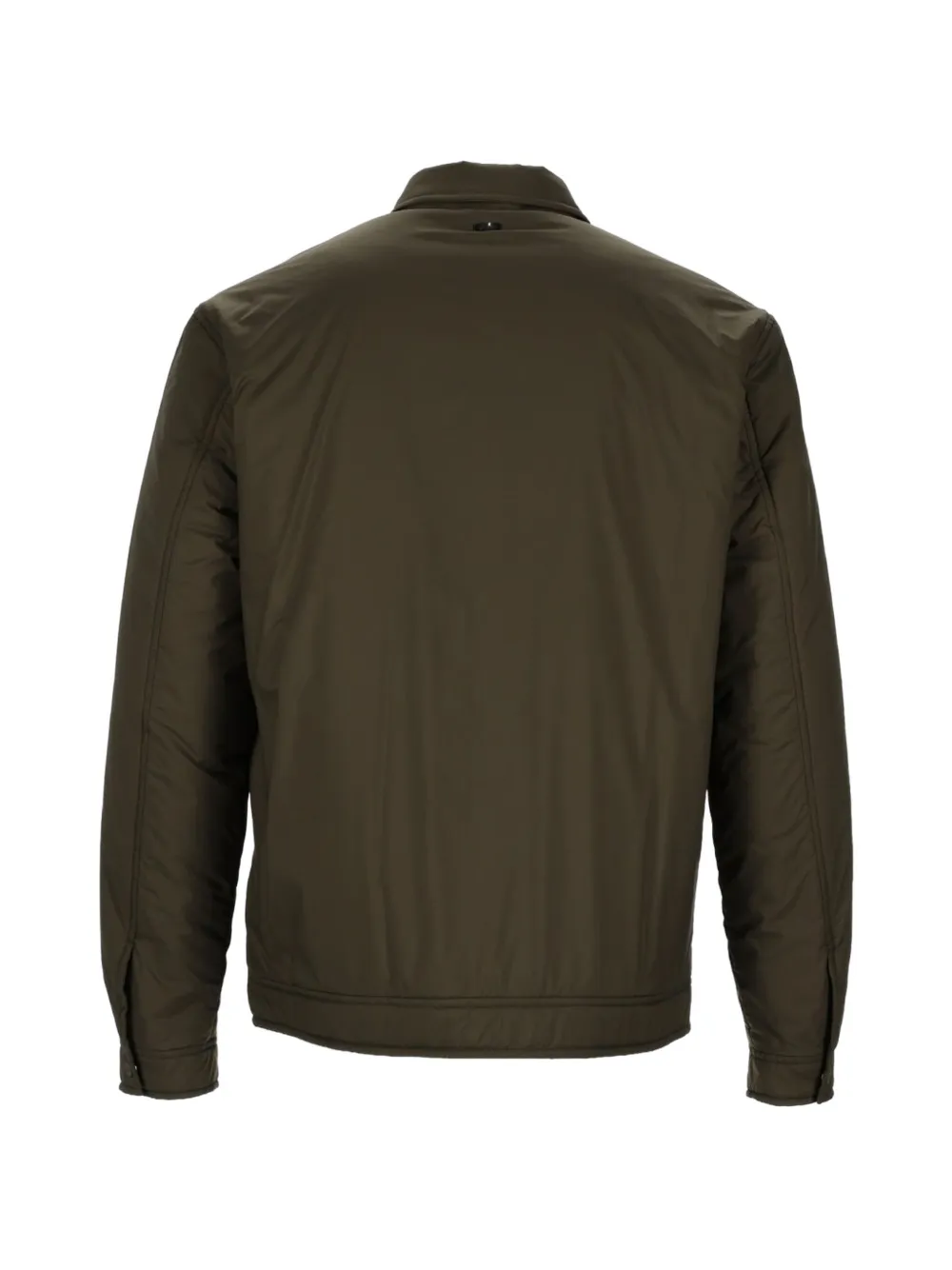 Herno button-up shirt jacket | Shirt Jackets | Image 2