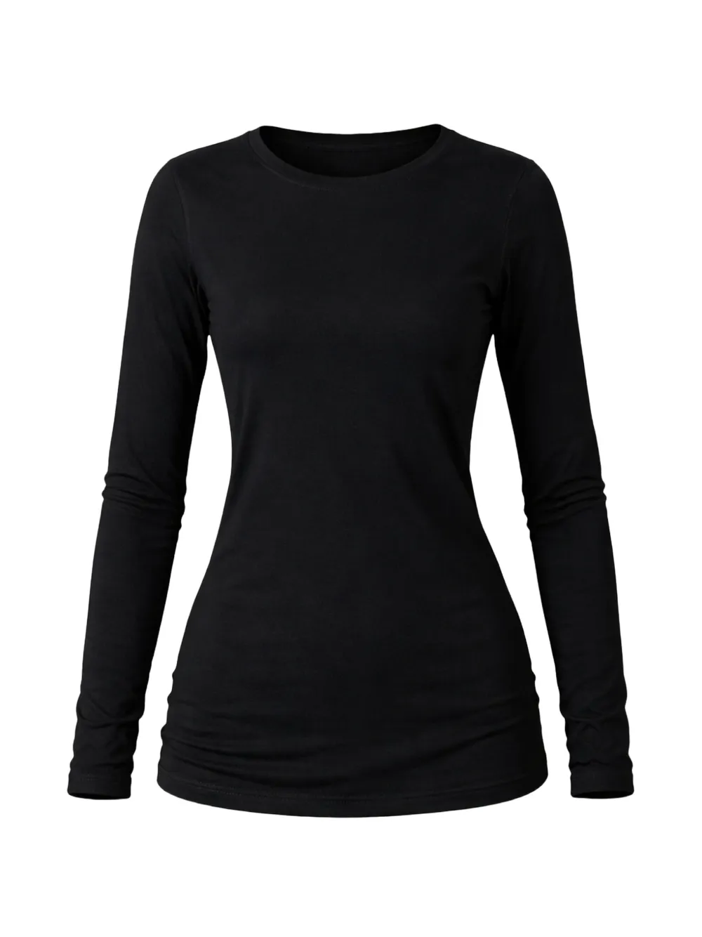 icebreaker T-shirt Thermal - Nero