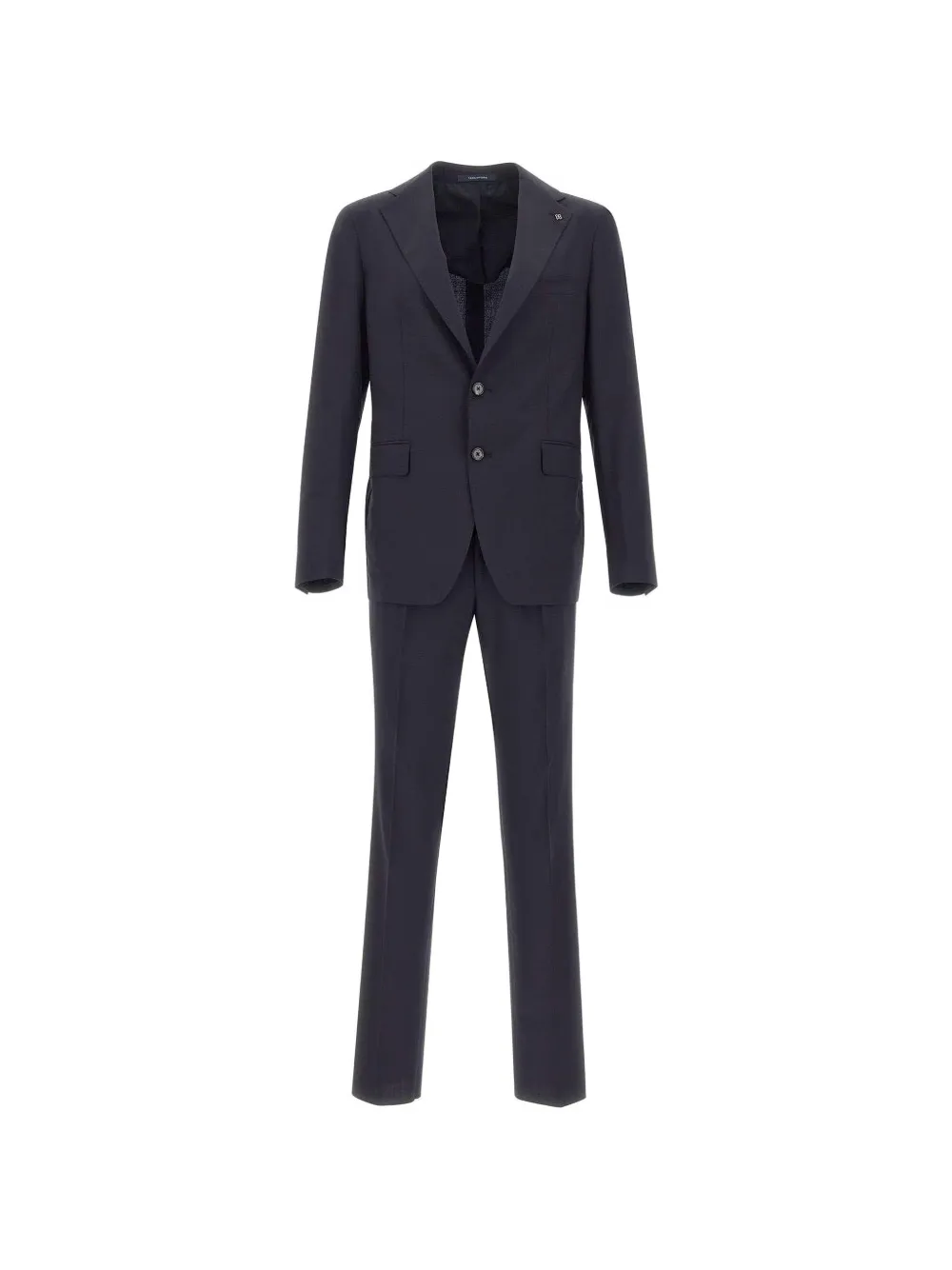 Tagliatore Completo monopetto - Blu