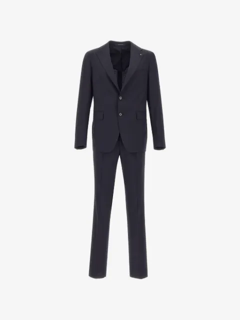 Tagliatore single-breasted suit