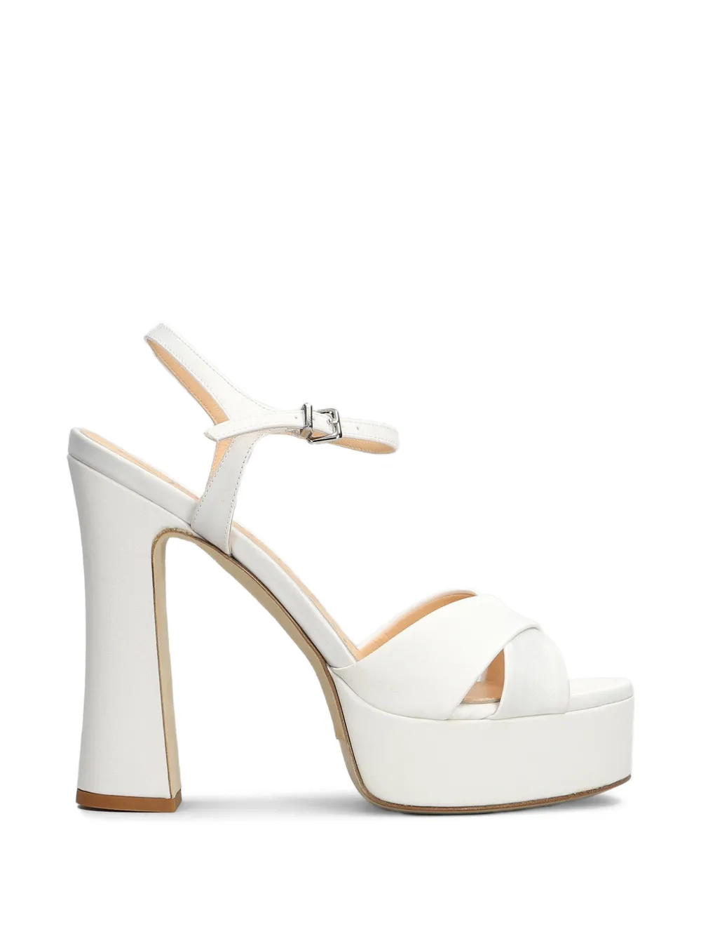 Chantal 14cm platform sandals