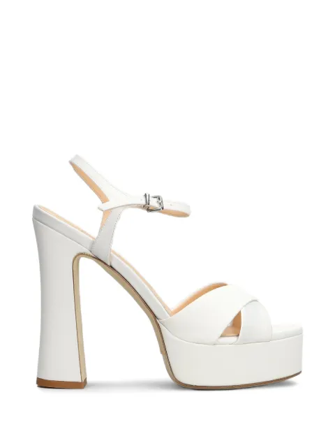 Chantal 14cm platform sandals