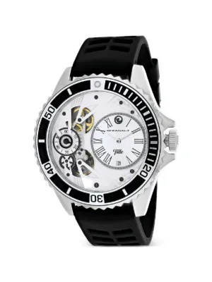 GODSPEED Sc Watch | Black | FARFETCH NO
