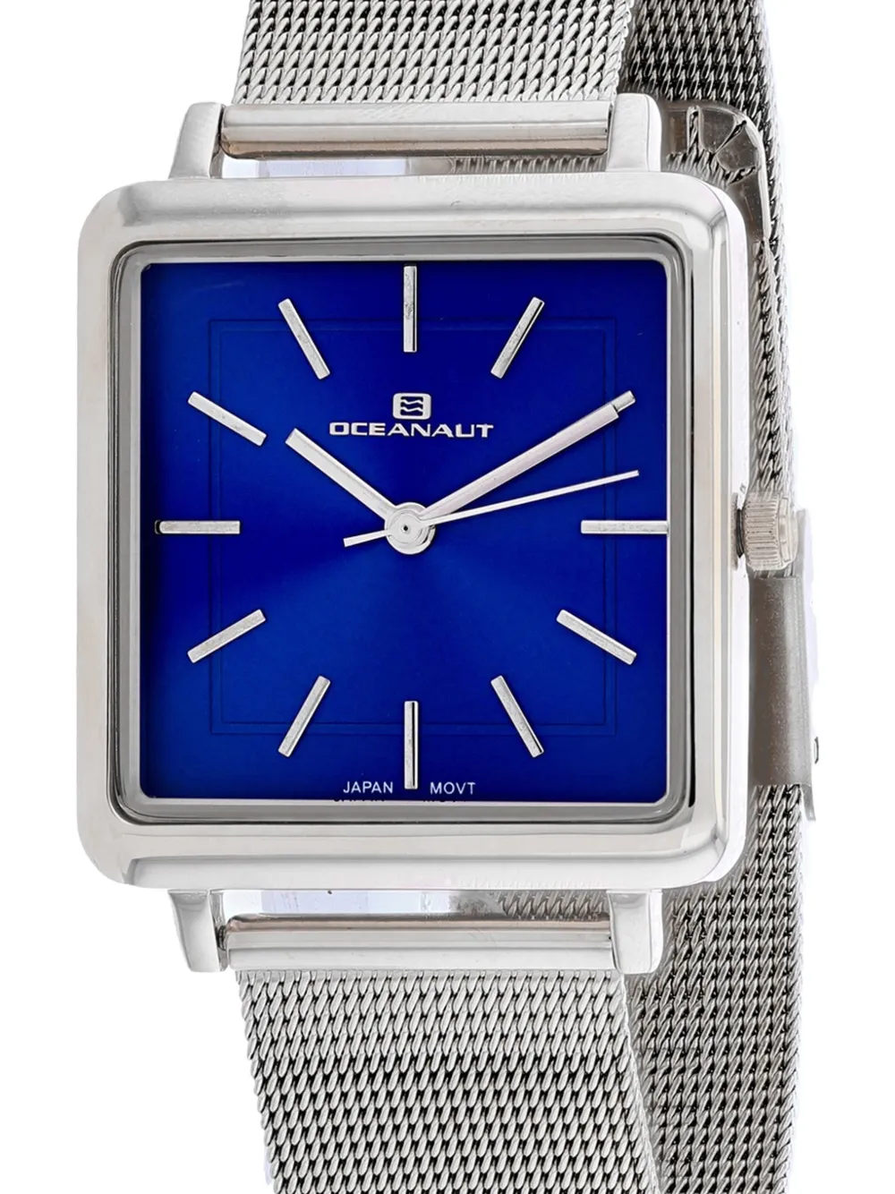  Oceanaut Reloj Traditional De 30 Mm - Azul 