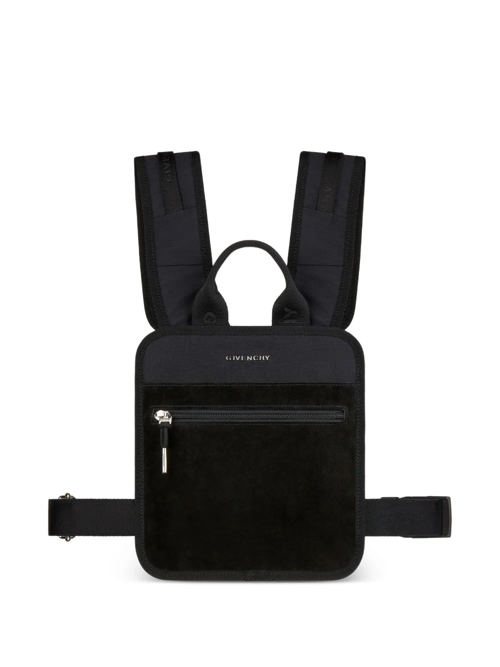  Givenchy Mochila Harness - Negro 