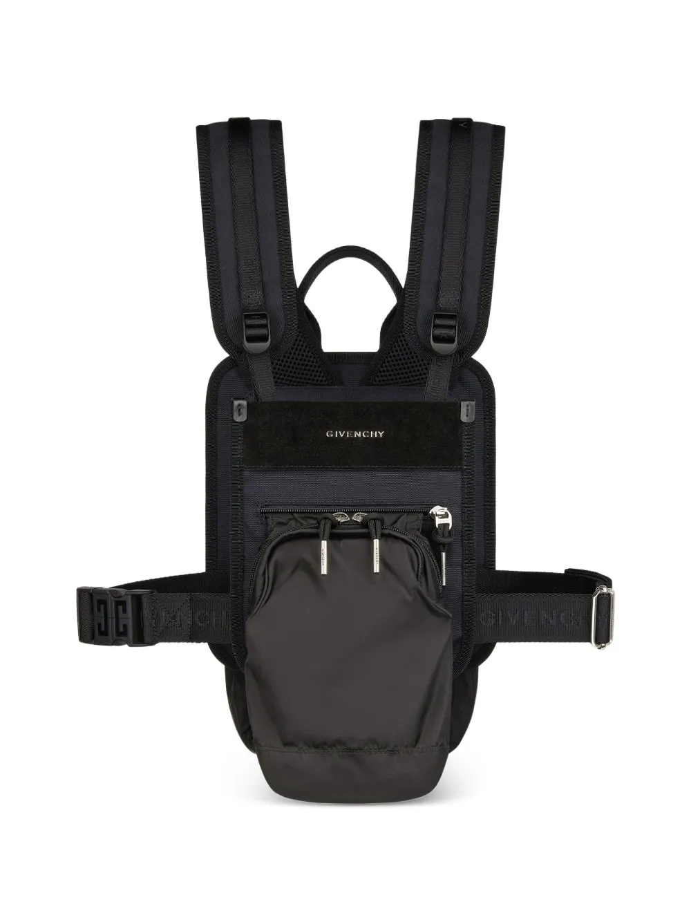  Givenchy Mochila Harness - Negro 