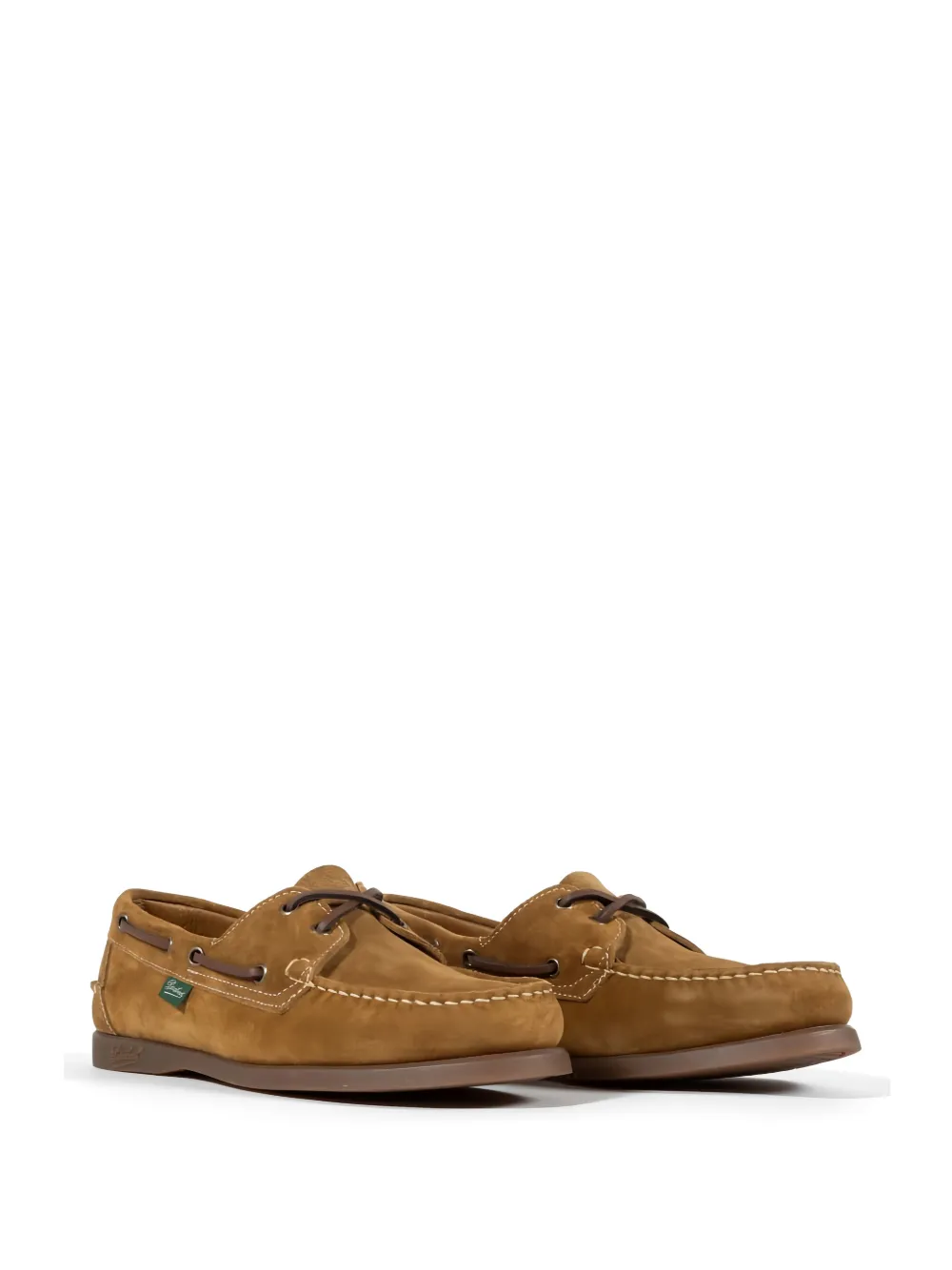 Paraboot Barth F boat shoes Bruin