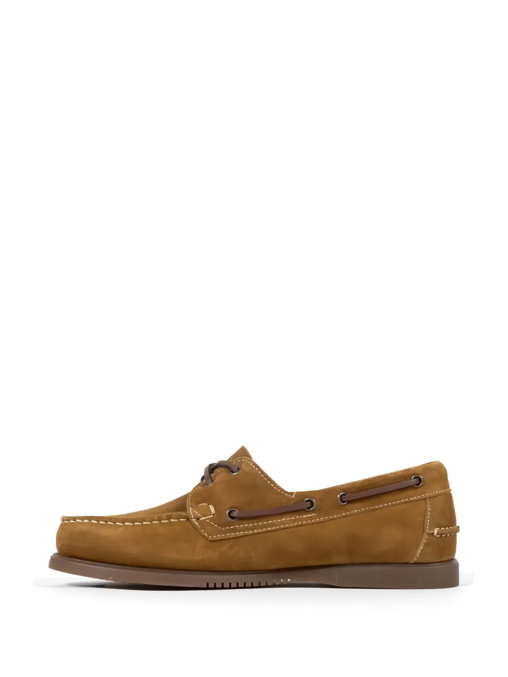 Paraboot Barth F boat shoes Bruin