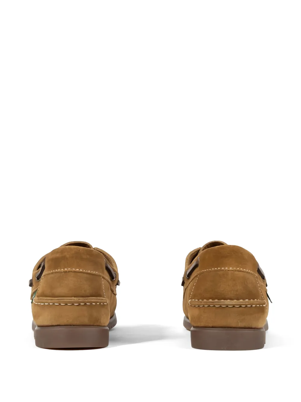 Paraboot Barth F boat shoes Bruin