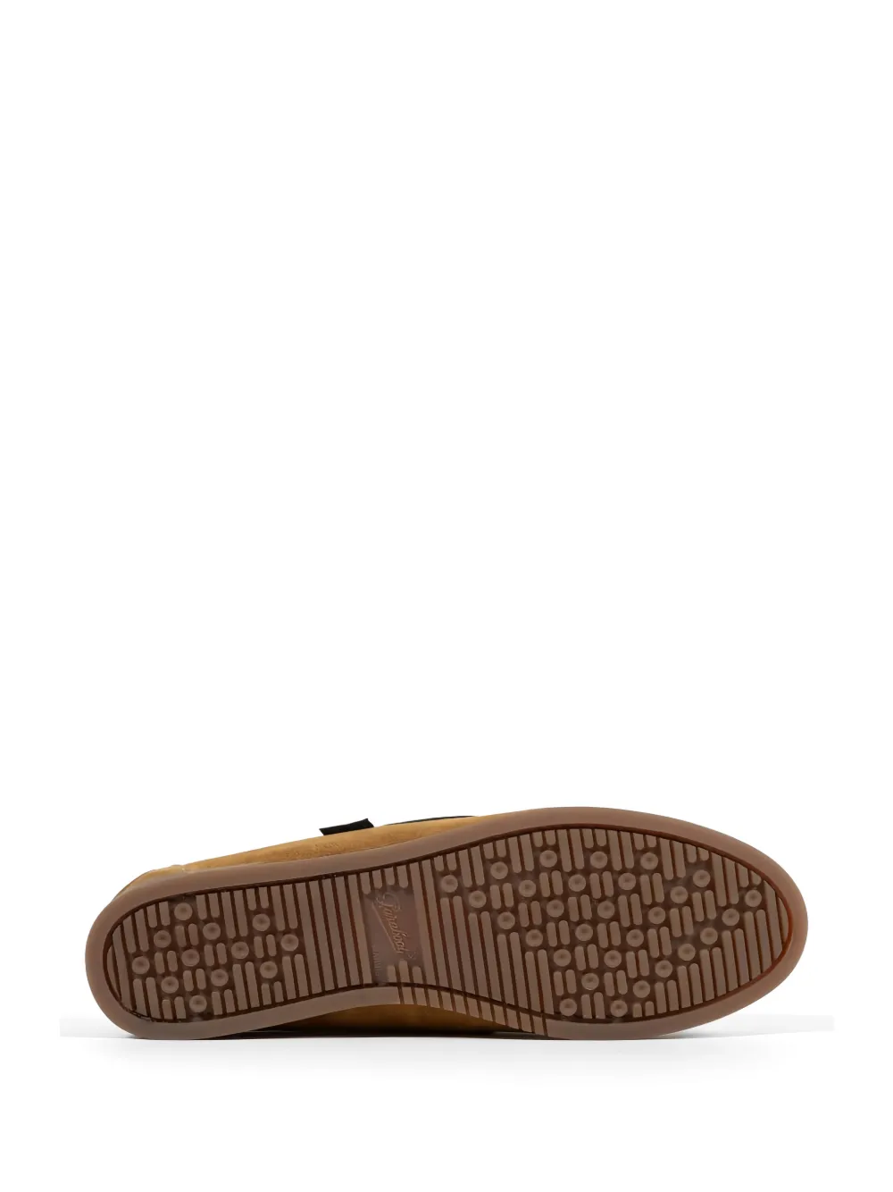 Paraboot Barth F boat shoes Bruin