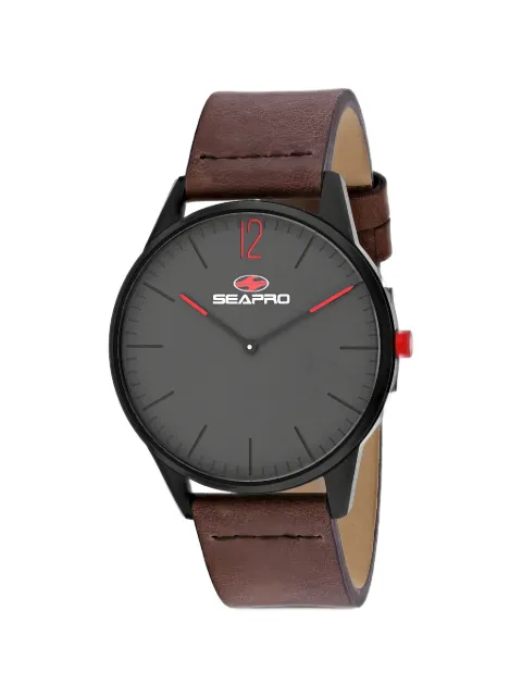 SEAPRO Black Hole 40mm watch
