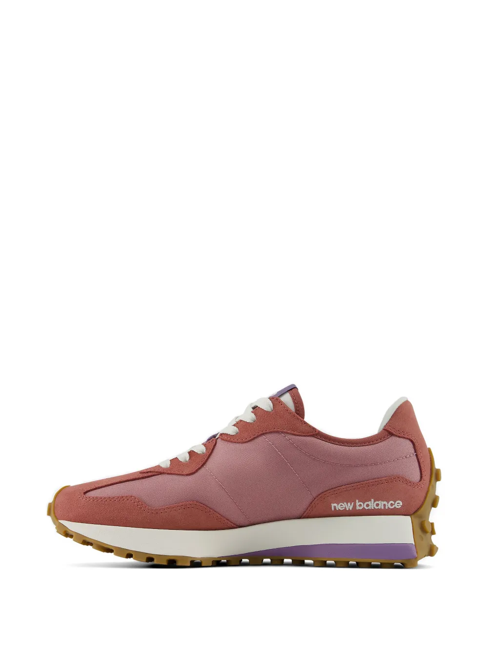 New Balance 327 Shifted sneakers Roze
