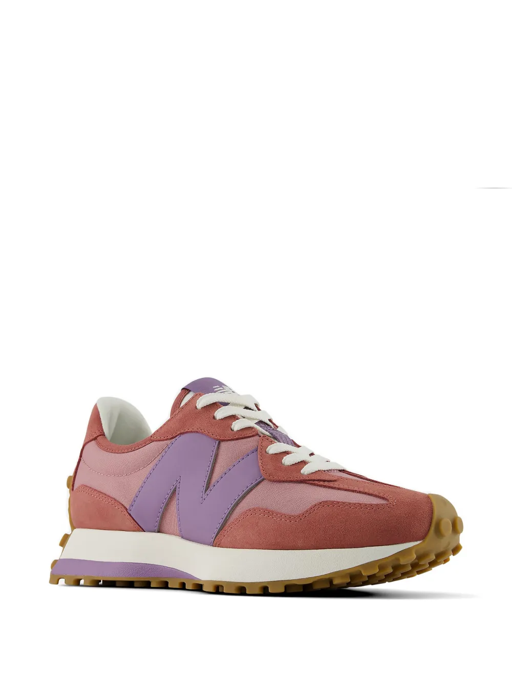 New Balance 327 Shifted sneakers Roze