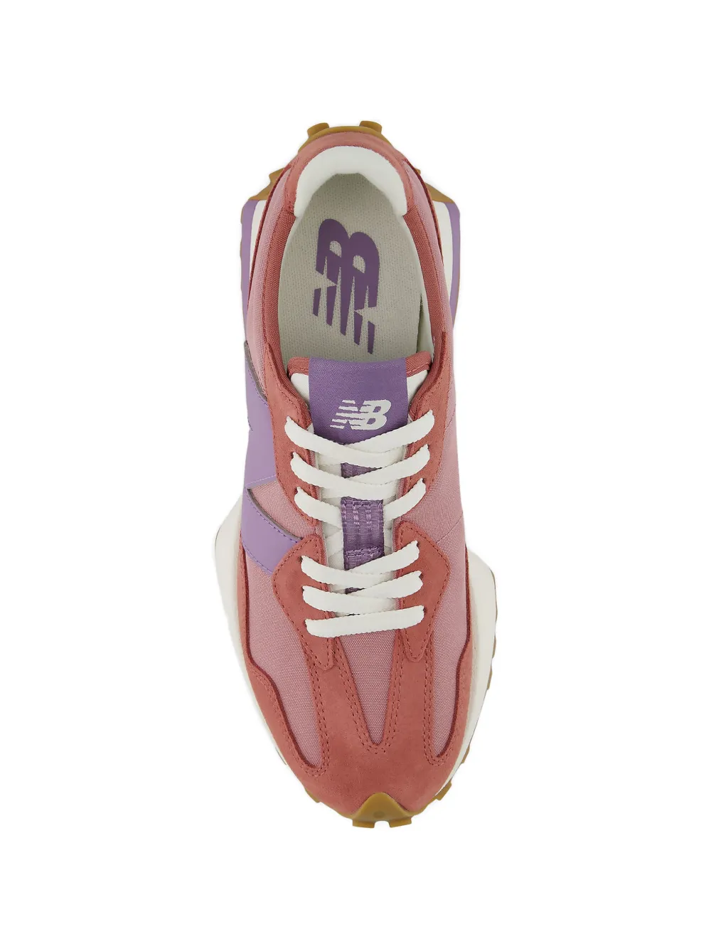New Balance 327 Shifted sneakers Roze