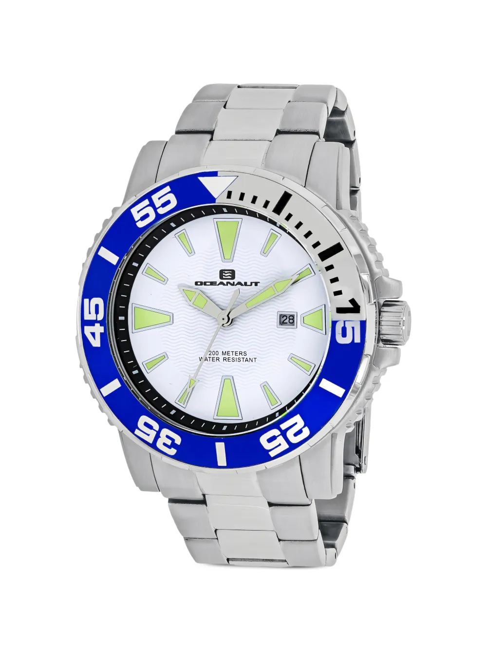 OCEANAUT Marletta 48mm watch - Bianco