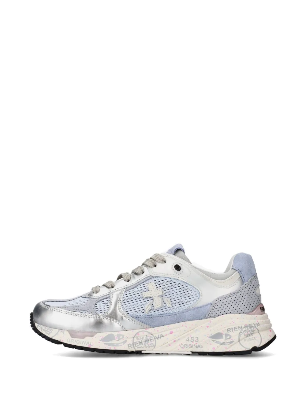Premiata Mased sneakers Blauw