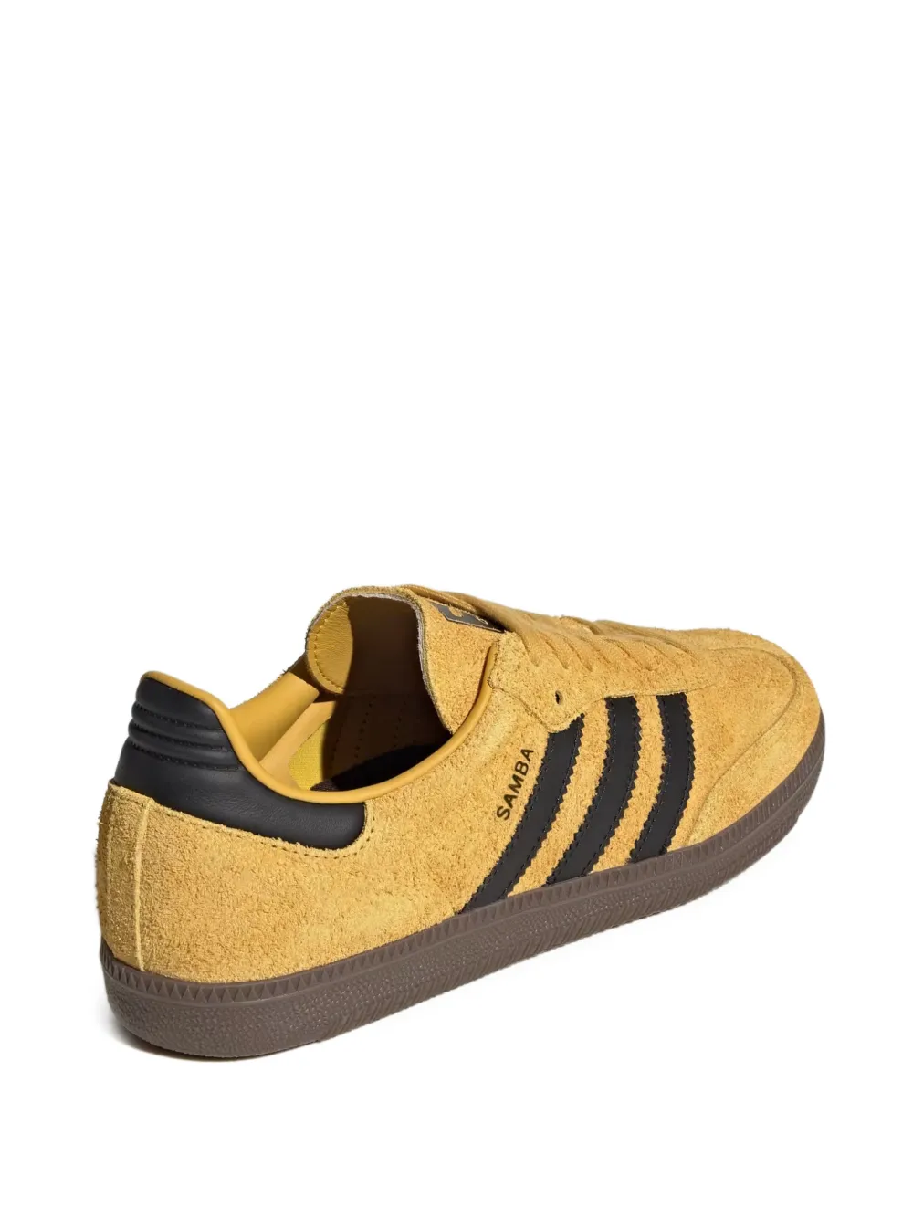 adidas Samba sneakers Geel