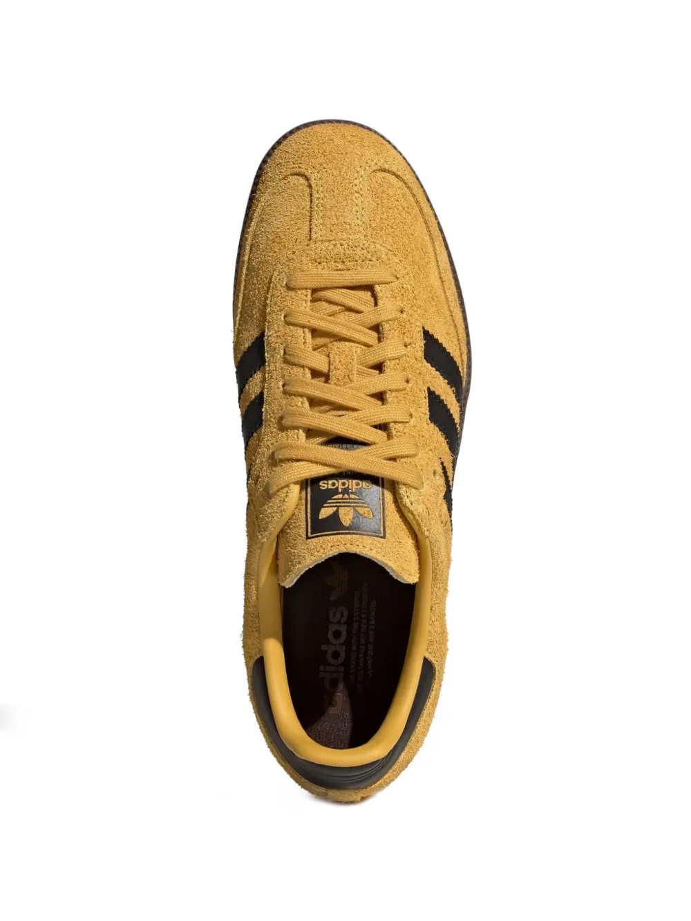 adidas Samba sneakers Geel