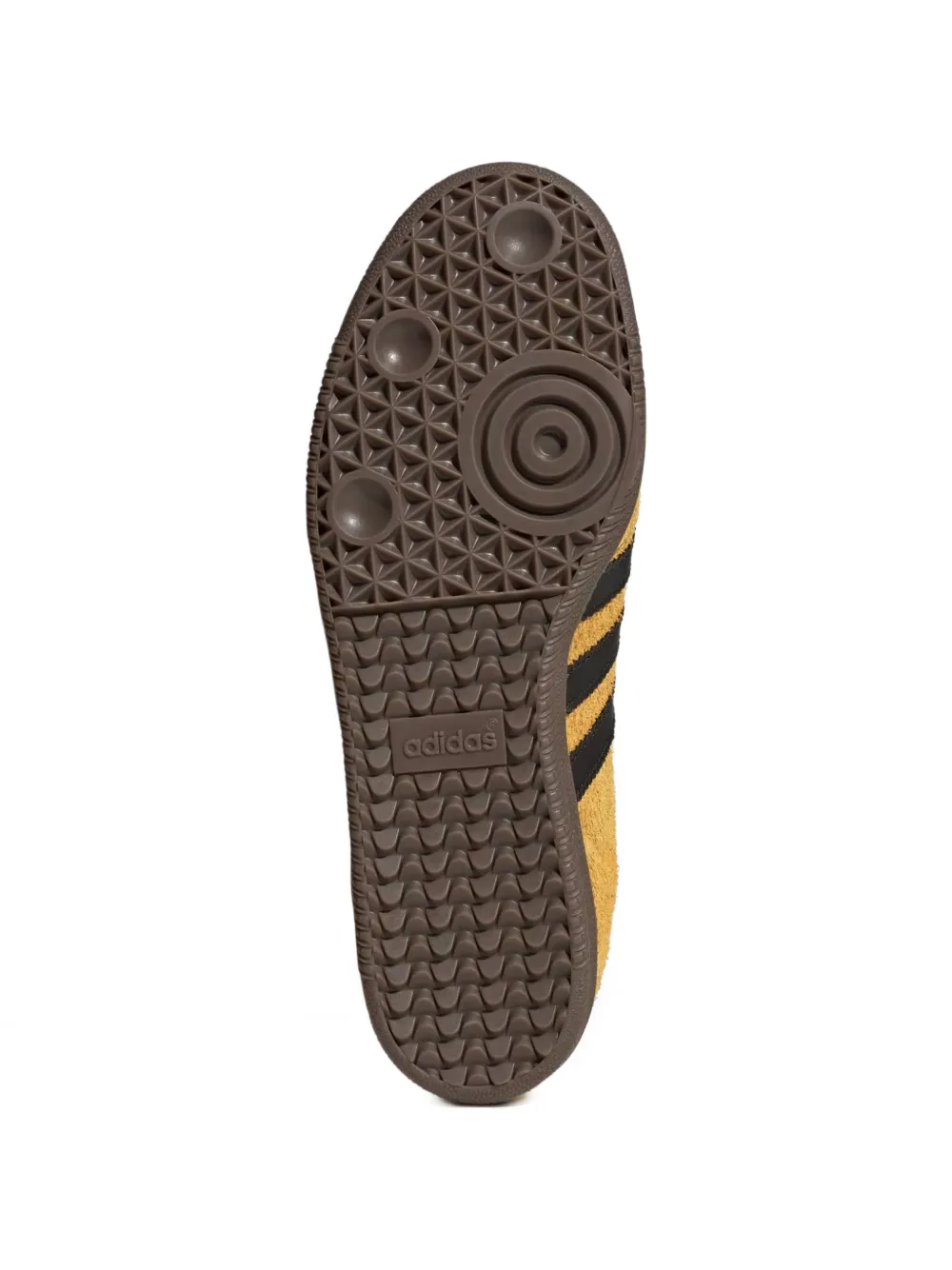 adidas Samba sneakers Geel